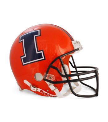 Riddell® Illinois Authentic On-Field Helmet