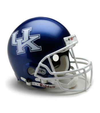 Riddell® Kentucky Authentic On-Field Helmet