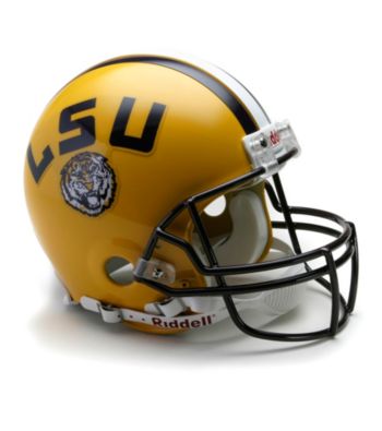 Riddell® LSU Authentic On-Field Helmet