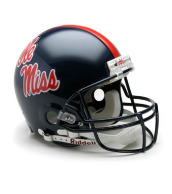 Riddell® Mississippi Authentic On-Field Helmet