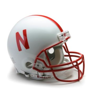 Riddell® Nebraska Authentic On-Field Helmet
