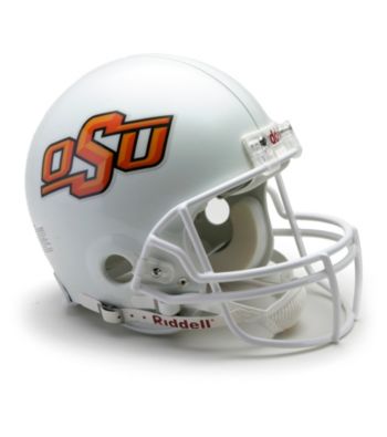 Riddell® Oklahoma State Authentic On-Field Helmet