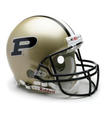 Riddell® Purdue Authentic On-Field Helmet