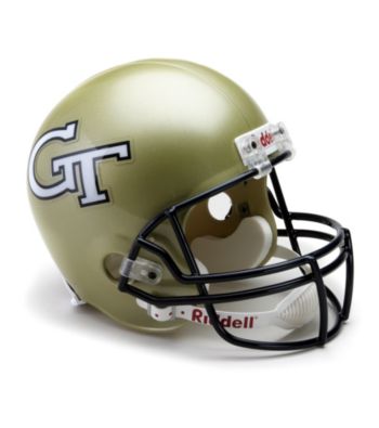 Riddell® Georgia Tech Full-Size Replica Helmet