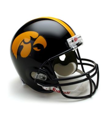 Riddell® Iowa Full-Size Replica Helmet