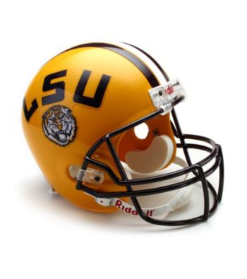 Riddell® LSU Full-Size Replica Helmet