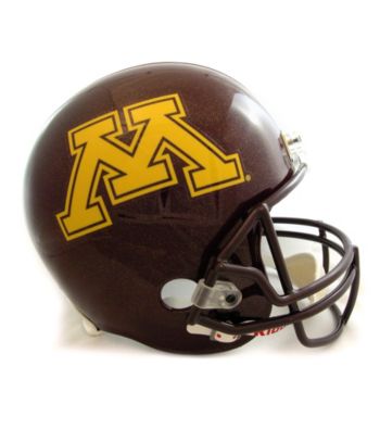 Riddell® Minnesota Full-Size Replica Helmet