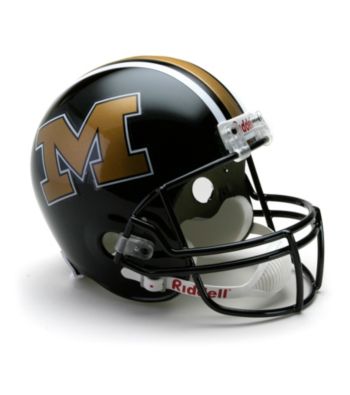 Riddell® Missouri Full-Size Replica Helmet