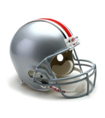 Riddell® Ohio State Full-Size Replica Helmet