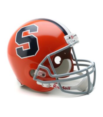 Riddell® Syracuse Full-Size Replica Helmet