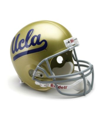 Riddell® UCLA Full-Size Replica Helmet