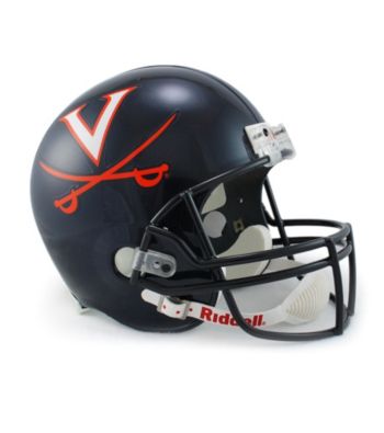 Riddell® Virginia Full-Size Replica Helmet