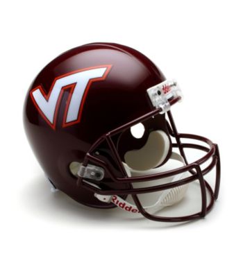 Riddell® Virginia Tech Full-Size Replica Helmet