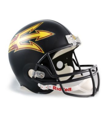 Riddell® Arizona State Full-Size Replica Helmet