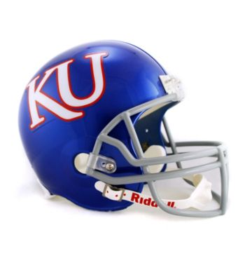 Riddell® Kansas Full-Size Replica Helmet