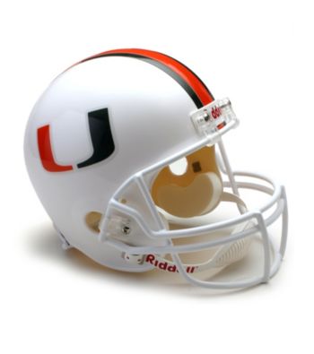 Riddell® Miami Full-Size Replica Helmet