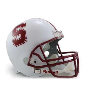 Riddell® Stanford Full-Size Replica Helmet