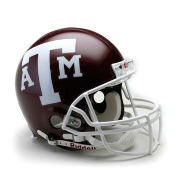 Riddell® Texas A&M Full-Size Replica Helmet