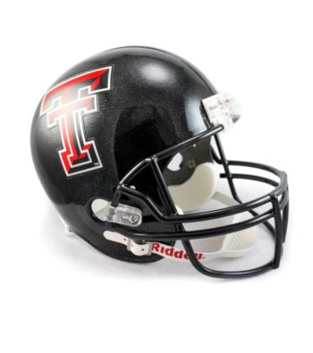 Riddell® Texas Tech Full-Size Replica Helmet