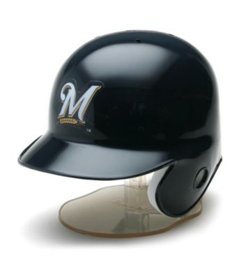 Riddell® Milwaukee Brewers Mini Helmet