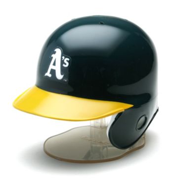 Riddell® Oakland Athletics Mini Helmet