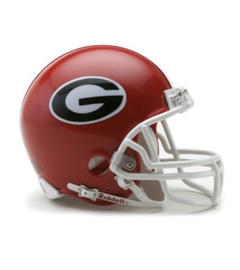 Riddell® Georgia Replica Mini Helmet
