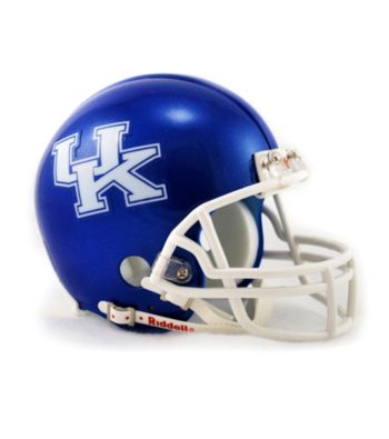 Riddell® Kentucky Replica Mini Helmet