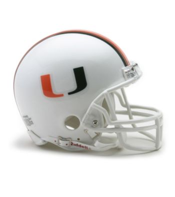 Riddell® Miami Replica Mini Helmet