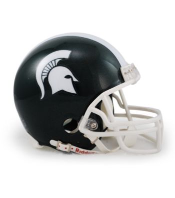 Riddell® Michigan State Replica Mini Helmet