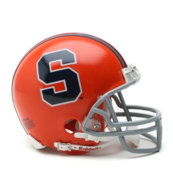 Riddell® Syracuse Replica Mini Helmet