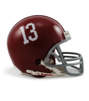 Riddell® Alabama 13 Replica Mini Helmet