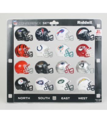 Riddell® NFL AFC Conference Pocket Pro Set