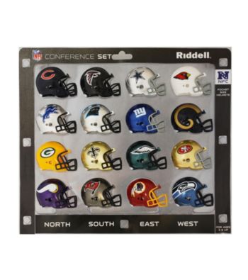Riddell® NFL NFC Conference Pocket Pro Set