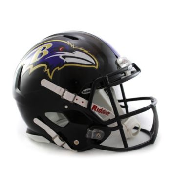 Riddell® Baltimore Ravens Speed Helmet