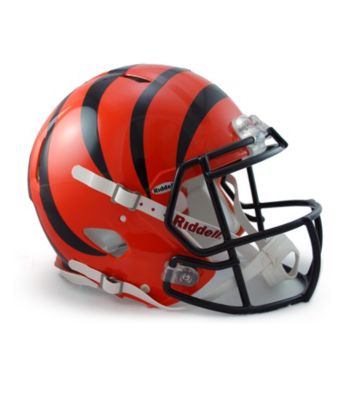 Riddell® Cincinnati Bengals Speed Helmet