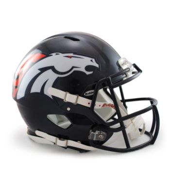 Riddell® Denver Broncos Speed Helmet