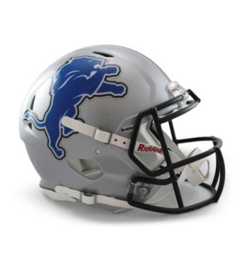 Riddell® Detroit Lions Speed Helmet