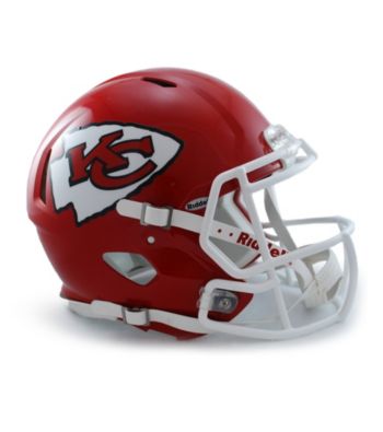 Riddell® Kansas City Chiefs Speed Helmet