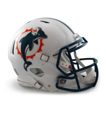 Riddell® Miami Dolphins Speed Helmet