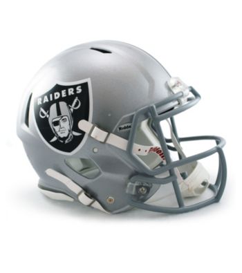 Riddell® Oakland Raiders Speed Helmet