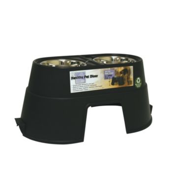 Right Height Healthy Pet Diner 12