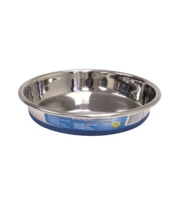 Durapet Brushed Steel Pet Dish