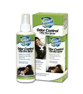 SmartScoop® Odor Control Litter Box Spray