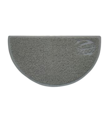 SmartScoop® Half Moon Litter Box Mat