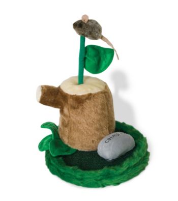 Play-N-Squeak Whack Attack Cat Toy