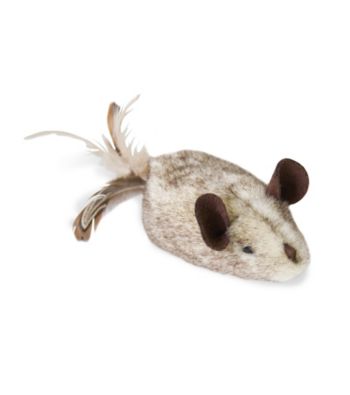 Play-N-Squeak Shake y'r Tail Feather Cat Toy