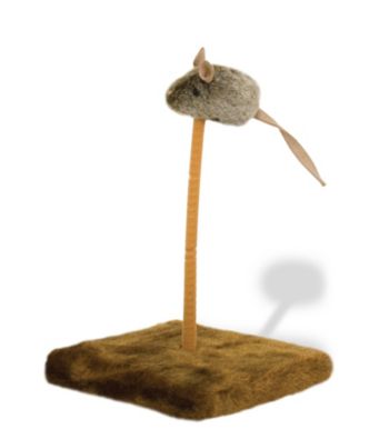 Play-N-Squeak Spring Fling Cat Toy
