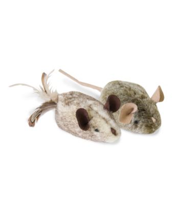 Play-N-Squeak Twice the Mice Cat Toy