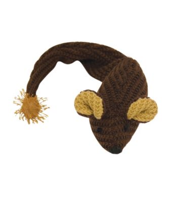 Play-N-Squeak Long Tail Mouse Cat Toy