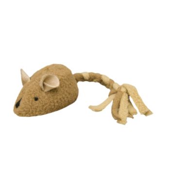 Play-N-Squeak Braid-y Cat Toy